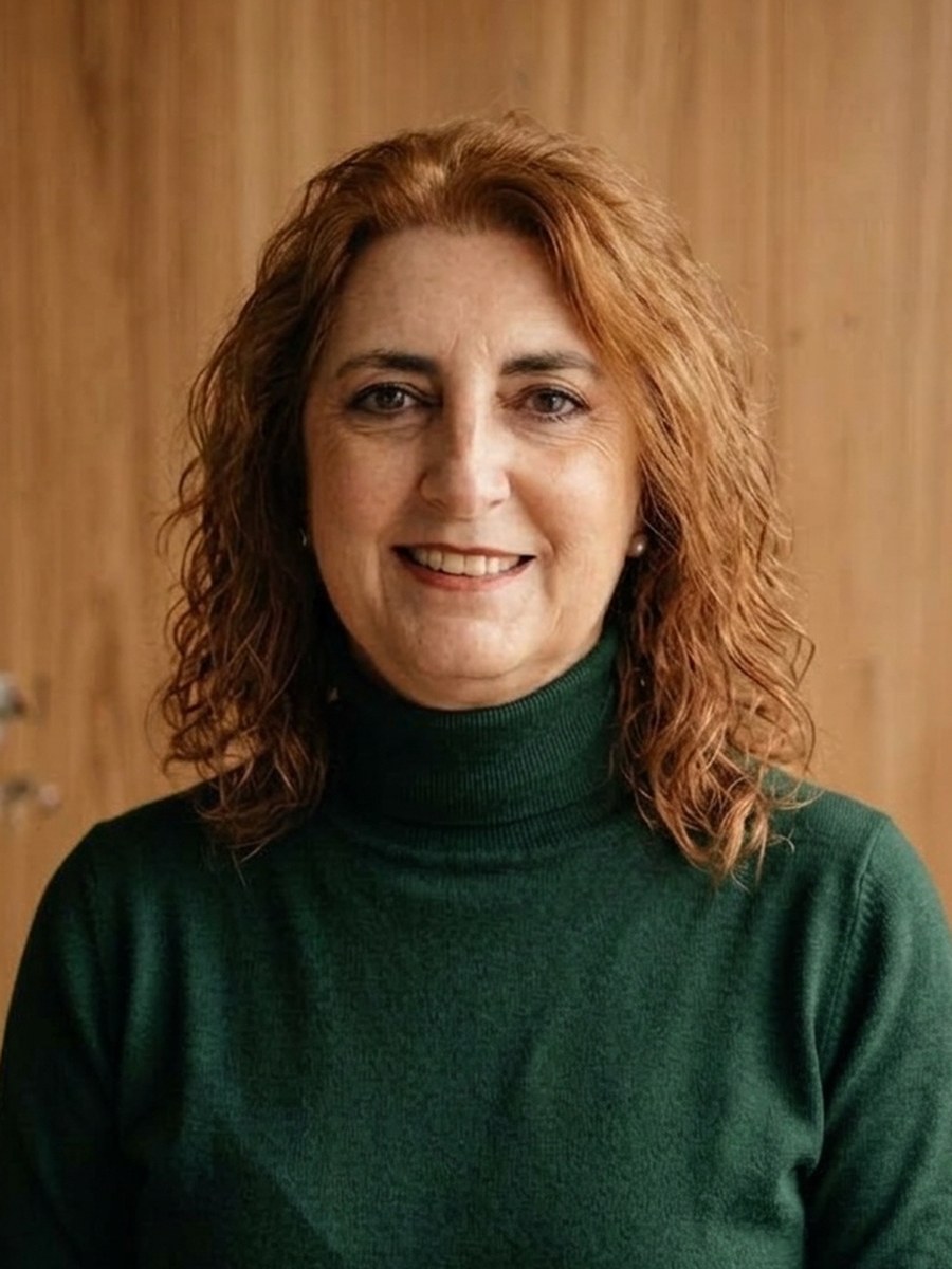 Ana Blanca, terapeuta de NUMA