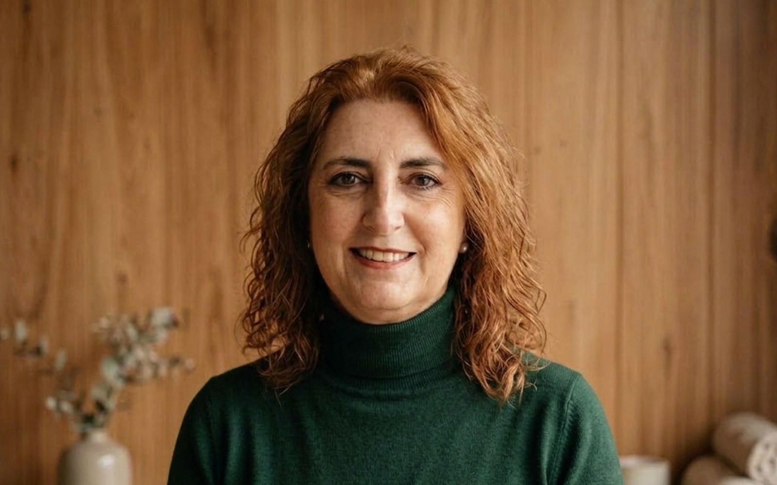 Ana, terapeuta de NUMA