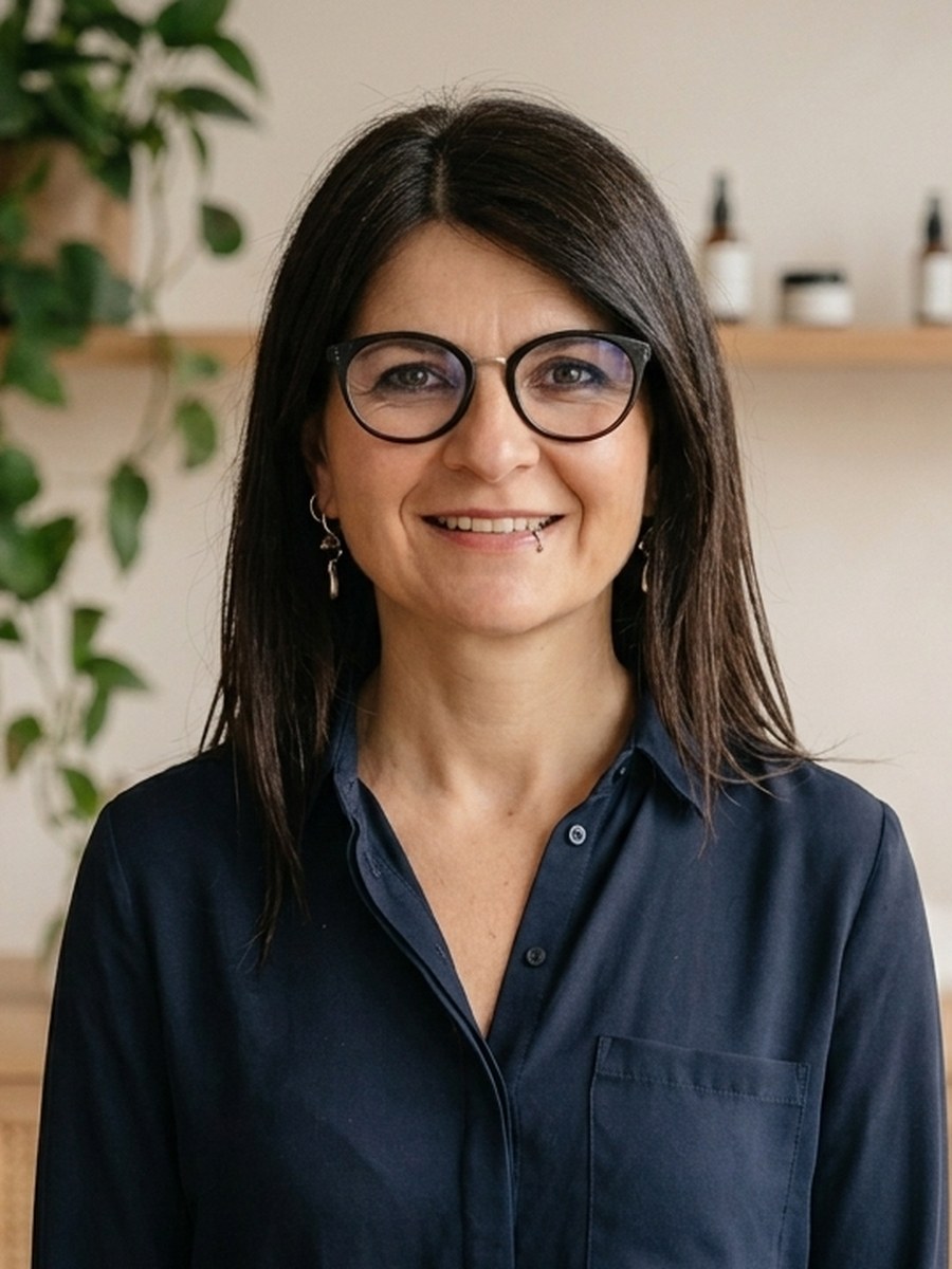 Edurne Irazu, terapeuta de NUMA