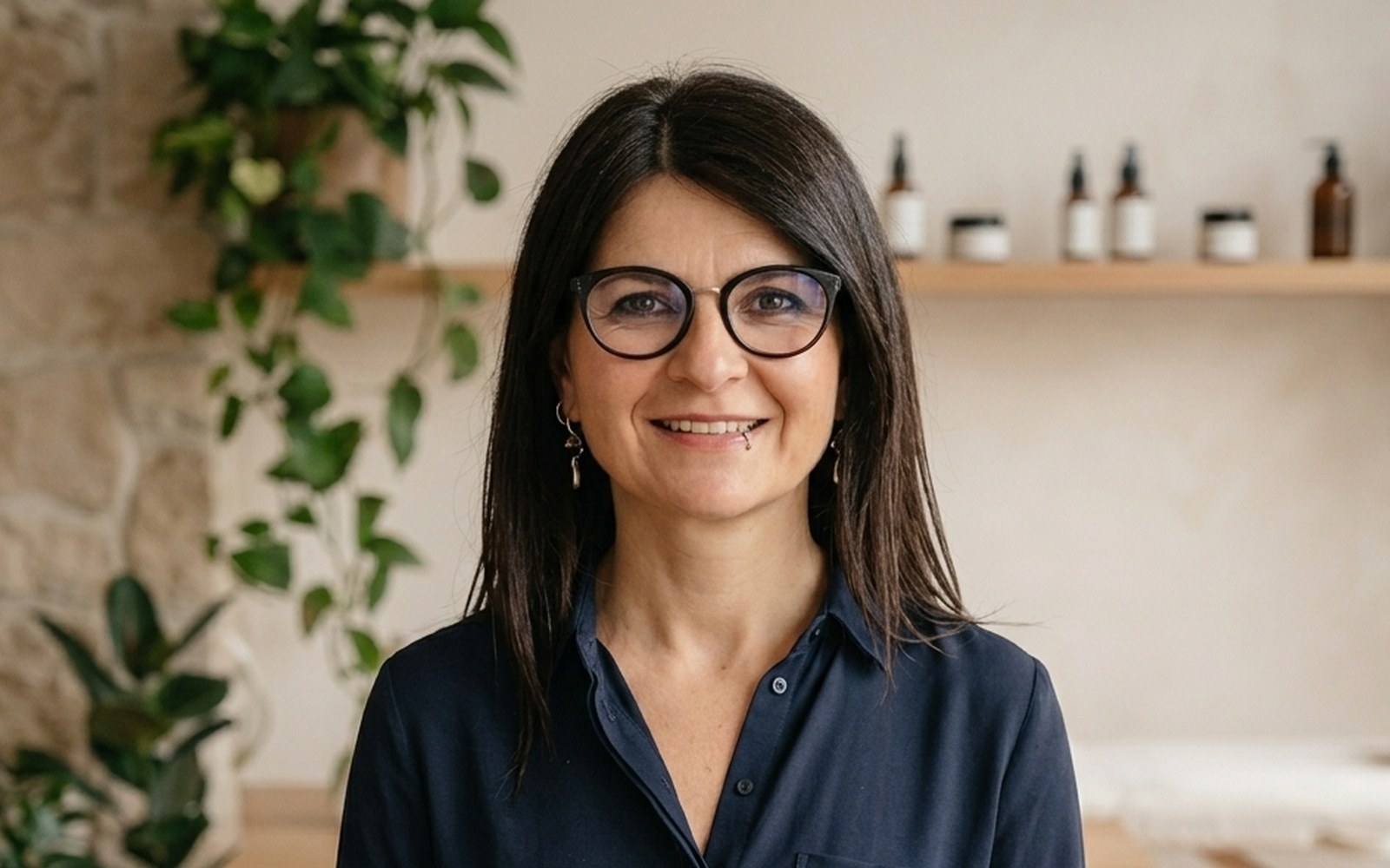 Edurne, terapeuta de NUMA