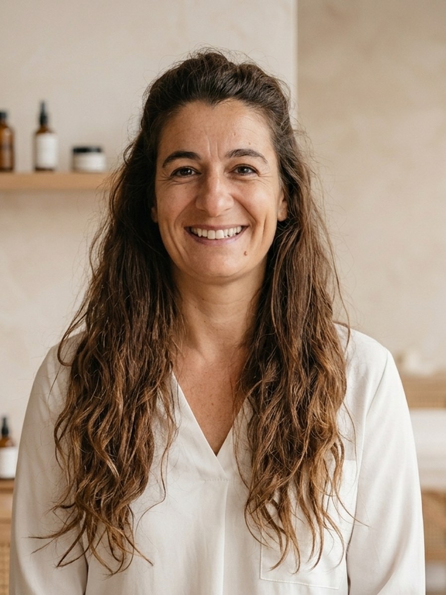 Ioana Lizardi, terapeuta de NUMA