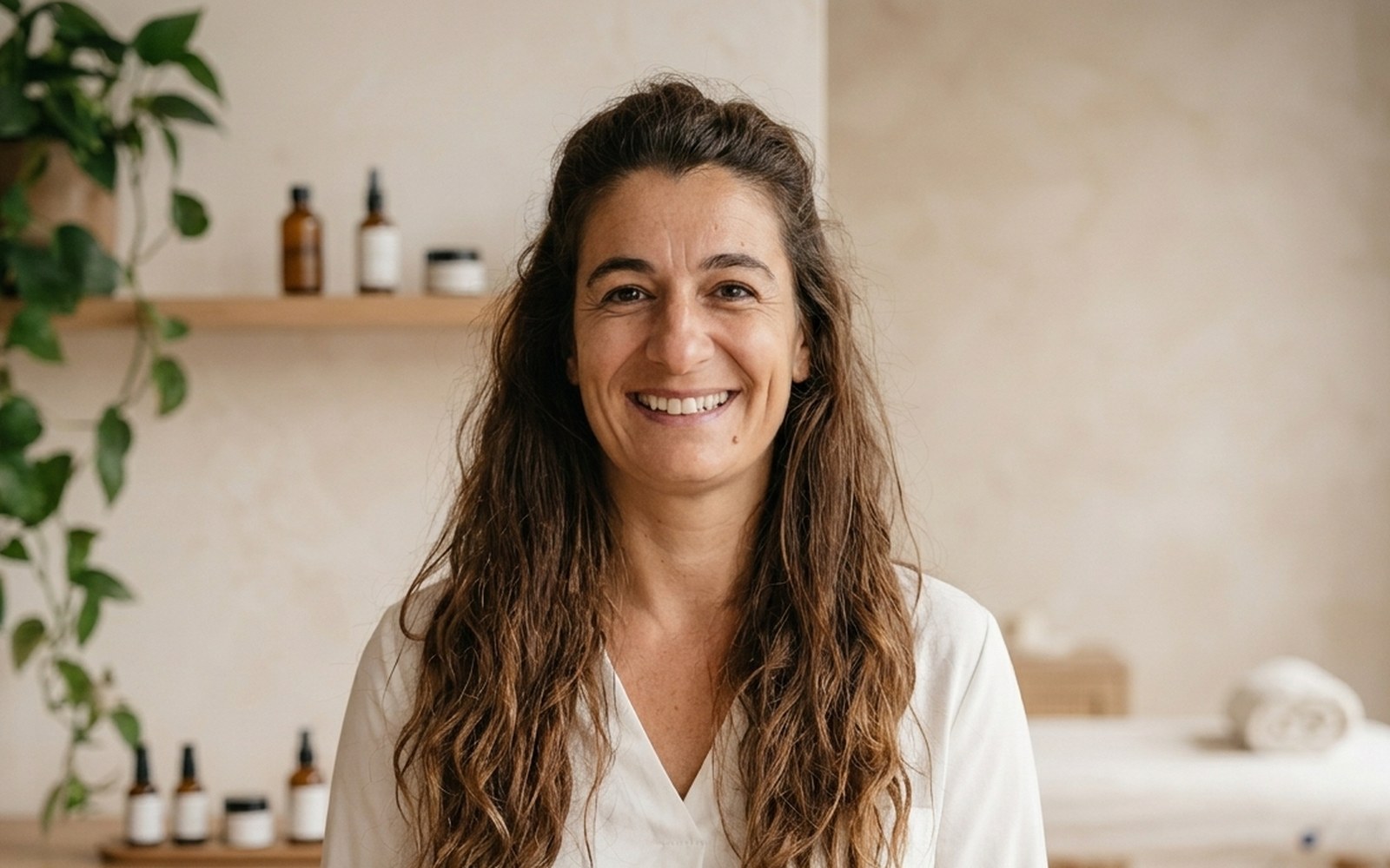 Ioana, terapeuta de NUMA
