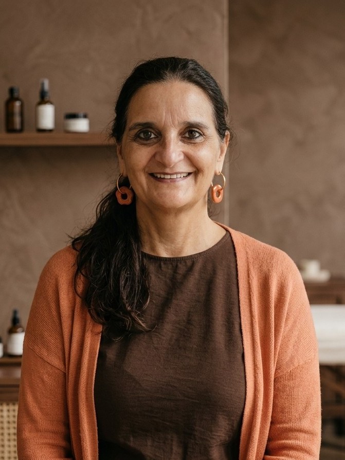 Ana Macicior, terapeuta de NUMA