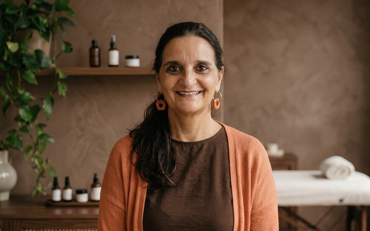 Ana Macicior, terapeuta de NUMA