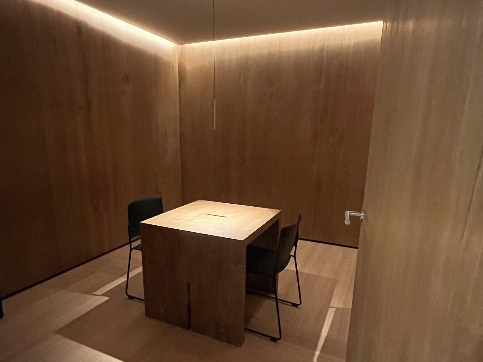 Sala 2, individual, 12 m²